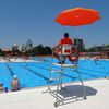 Day After Lifeguard Attack, McCarren Park Pool Packed With Pleasure-Seekers